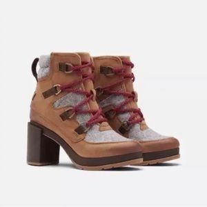 Sorel Blake Boots in size 5. Like new